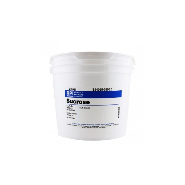 Sucrose, ACS Grade, 2.5 KG